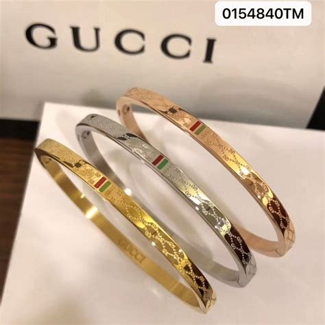 gucci bangle for sale|gucci bangle price.